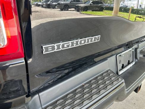 Used 2023 RAM 1500 Big Horn RWD image 19