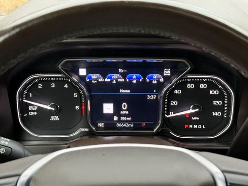 Used 2021 GMC Sierra 1500 SLT w/ SLT Premium Plus Package image 3