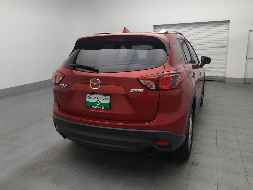 Used 2016 MAZDA CX-5 Touring w/ Bose/Moonroof Package FWD image 7