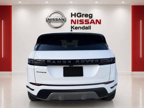 Used 2024 Land Rover Range Rover Evoque S AWD/4WD image 5