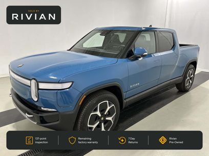 Used 2024 Rivian R1T Adventure