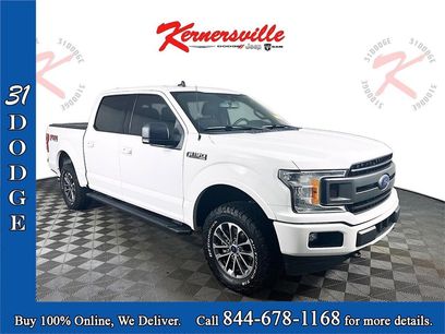 Used 2019 Ford F150 XLT w/ Equipment Group 302A Luxury
