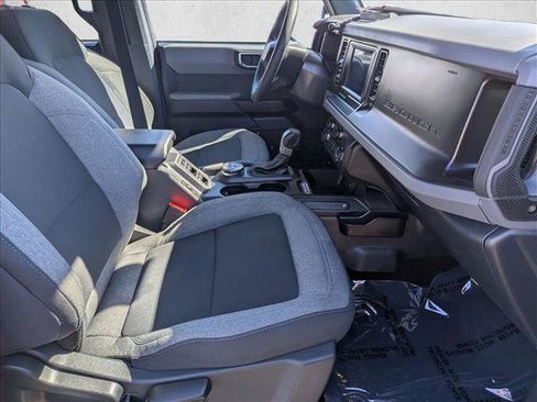 Used 2022 Ford Bronco 4-Door image 21