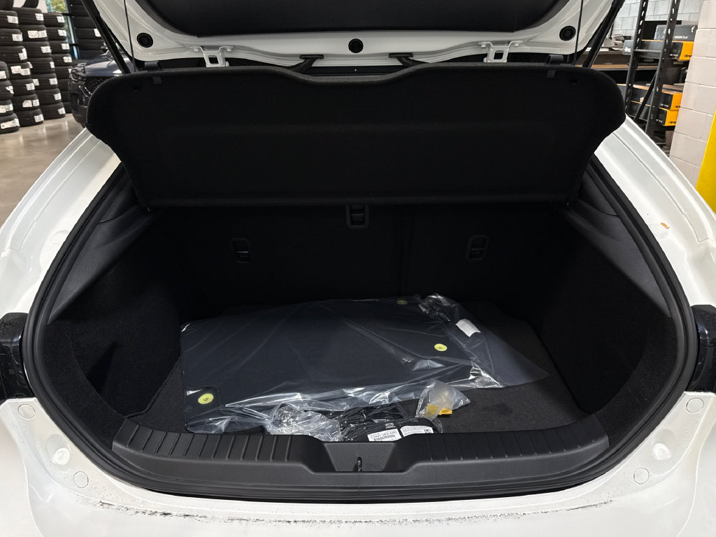 New 2026 MAZDA MAZDA3 s FWD image 4