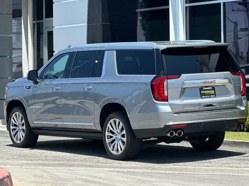 Certified 2023 GMC Yukon XL Denali w/ Max Trailering Package AWD/4WD image 6