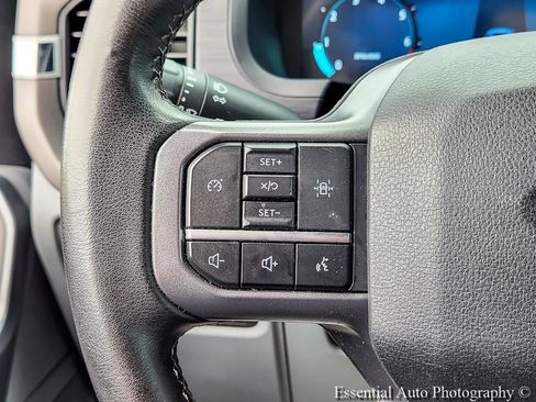 Used 2024 Ford F150 XLT w/ Mobile Office Package AWD/4WD image 16