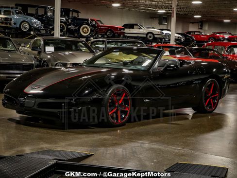 Used 2002 Chevrolet Corvette Convertible w/ Preferred Equipment Group2 image 29