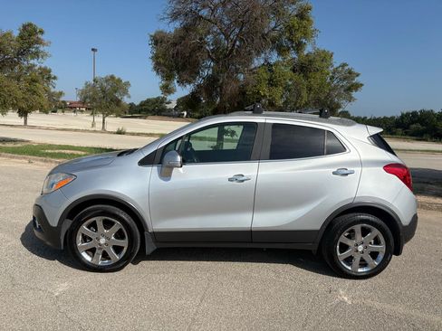 Used 2014 Buick Encore Premium AWD/4WD image 18