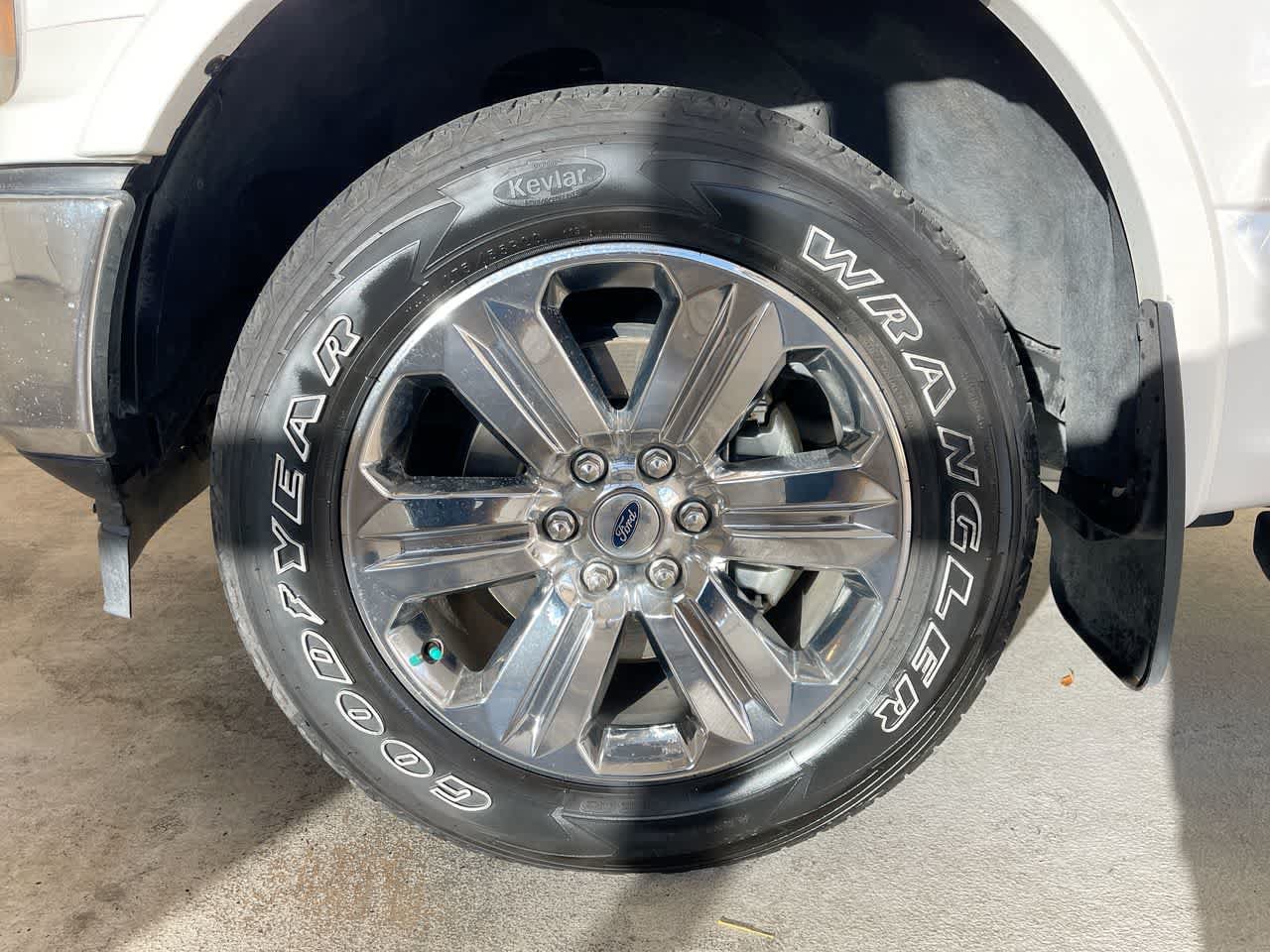 Used 2018 Ford F150 Lariat AWD/4WD image 10