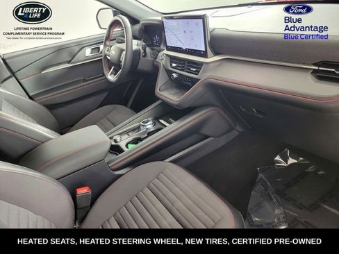 Used 2025 Ford Explorer ST-Line w/ Premium Package AWD/4WD image 19