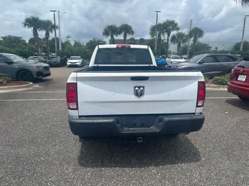 Used 2021 RAM 1500 Tradesman RWD image 16
