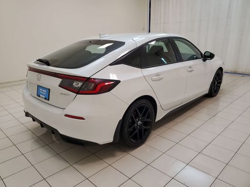 Certified 2022 Honda Civic Sport image 25
