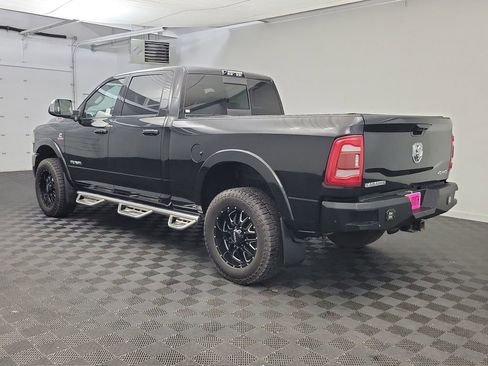 Used 2019 RAM 3500 Laramie image 3