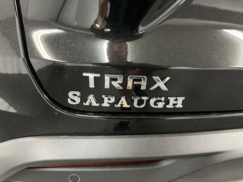 New 2026 Chevrolet Trax ACTIV w/ Driver Confidence Package image 31