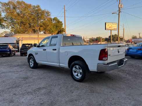 Used 2024 RAM 1500 Classic SLT AWD/4WD image 5