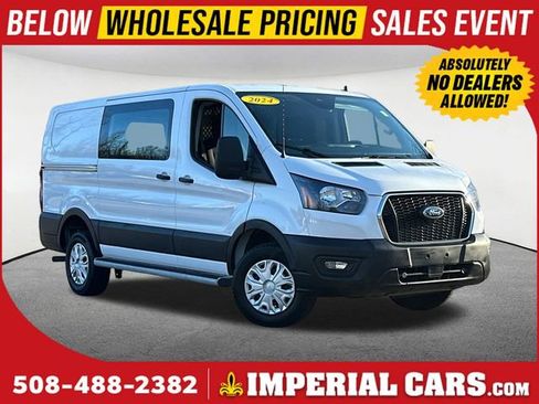 Used 2024 Ford Transit 250 Base w/ Exterior Upgrade Package image 1