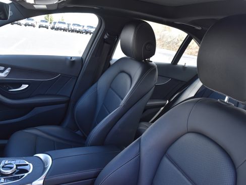 Used 2021 Mercedes-Benz C 300 4MATIC Sedan image 13