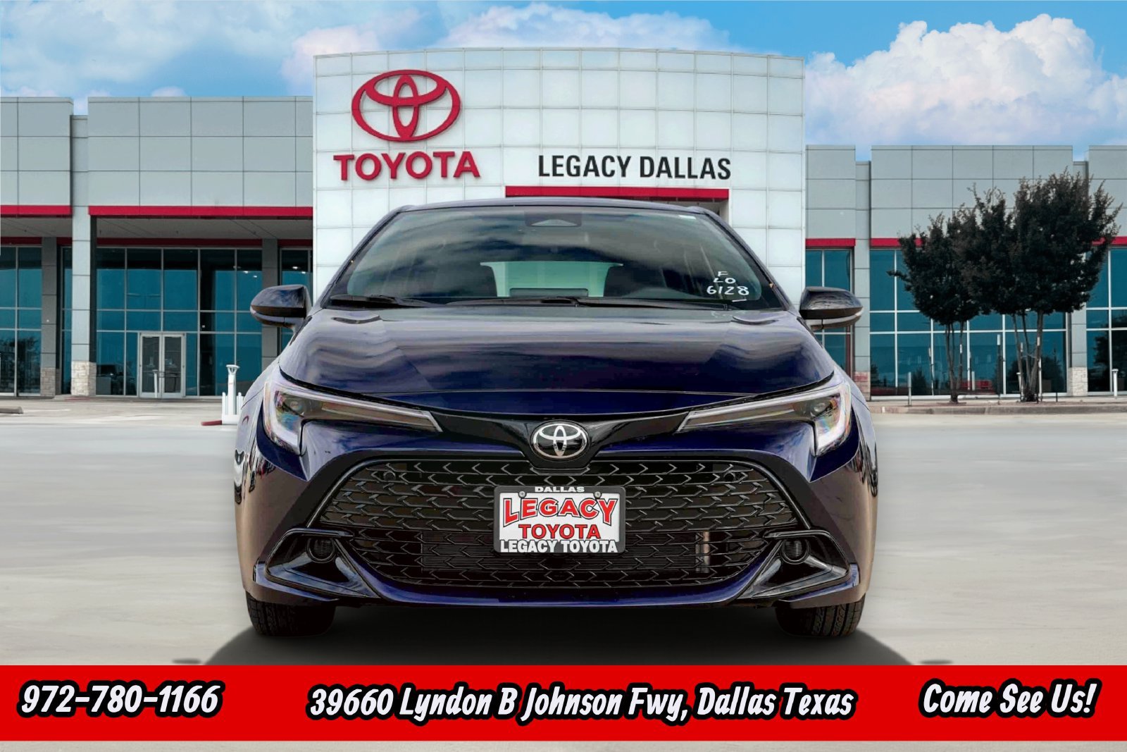 New 2027 Toyota Corolla SE FWD image 5