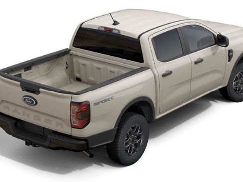 New 2025 Ford Ranger XLT w/ Trailer Tow Package image 25