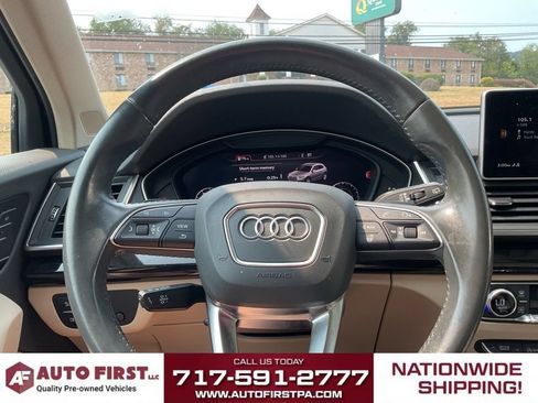 Used 2018 Audi Q5 2.0T Premium Plus w/ Premium Plus Package AWD/4WD image 20
