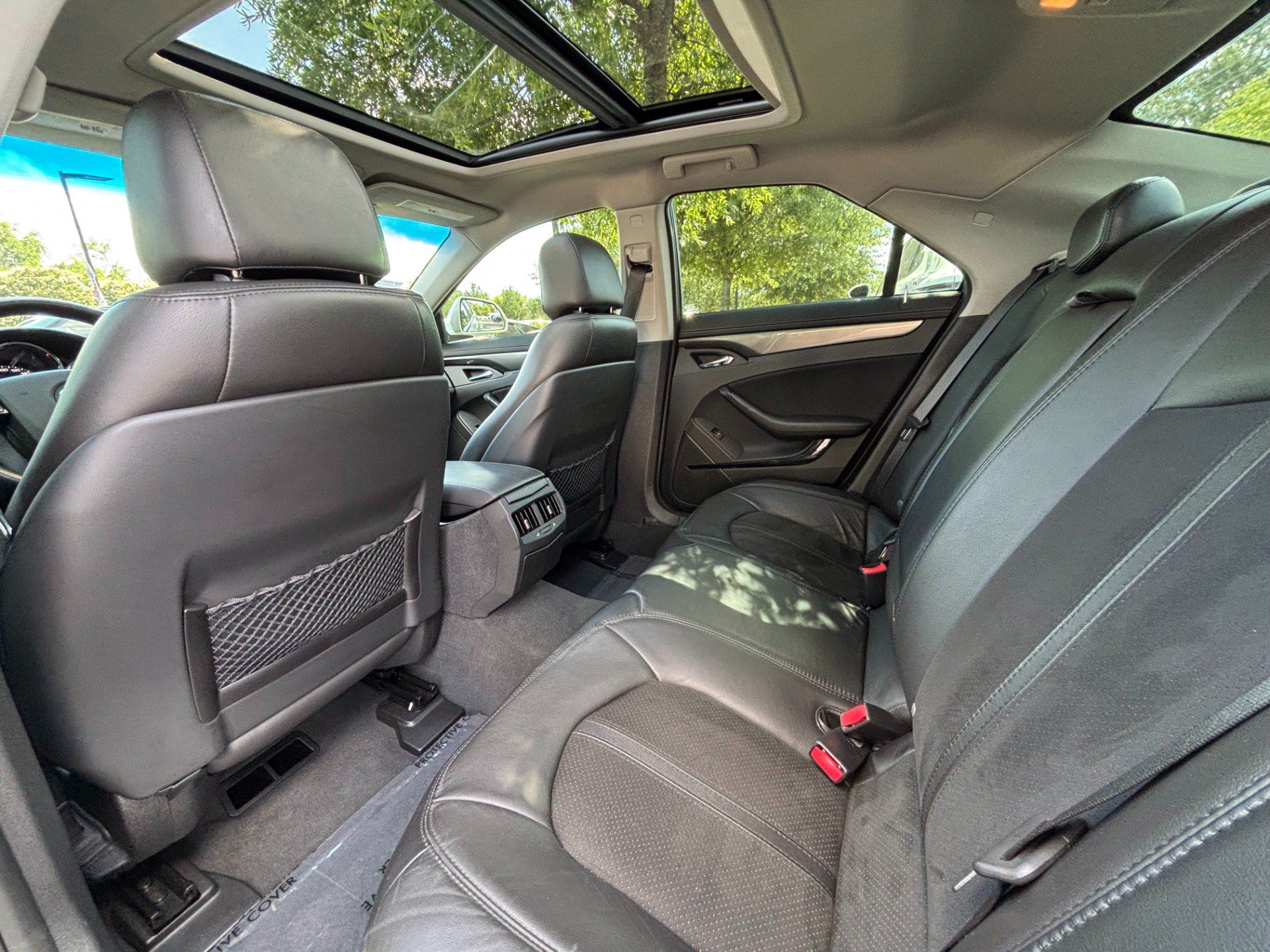 Used 2011 Cadillac CTS V RWD image 14