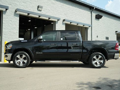 Used 2022 RAM 1500 Laramie image 10