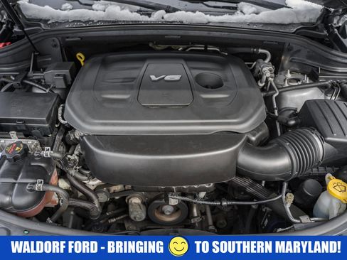 Used 2016 Dodge Durango Limited w/ Nav & Power Liftgate Group image 21