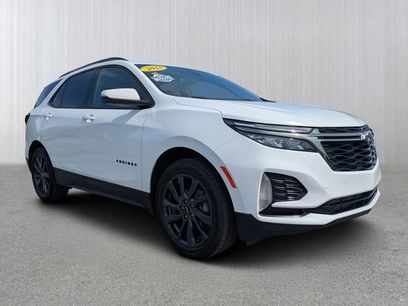 Used 2023 Chevrolet Equinox RS