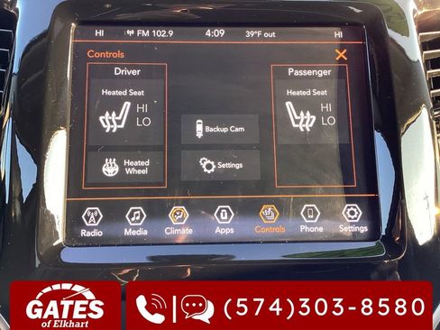 Used 2020 Jeep Cherokee Limited image 21