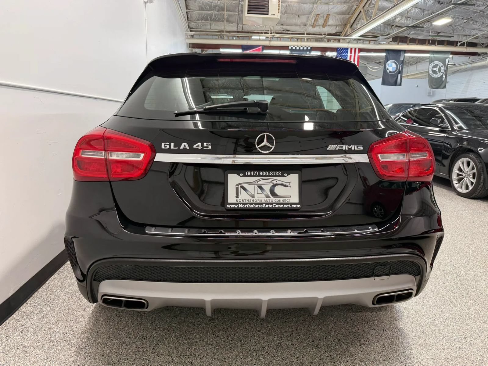 Used 2015 Mercedes-Benz GLA 45 AMG 4MATIC image 42