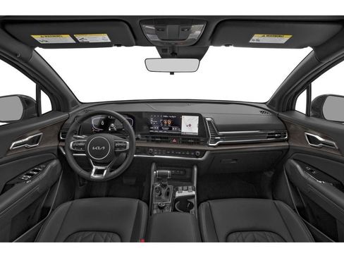 Used 2024 Kia Sportage X-Line w/ X-Line Premium Package AWD/4WD image 5