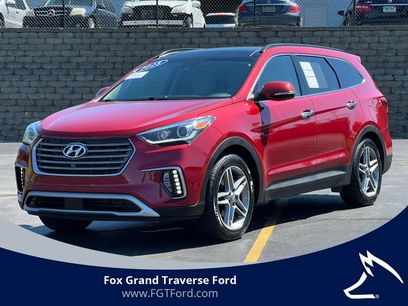 Used 2018 Hyundai Santa Fe AWD w/ SE Ultimate Tech Package 03