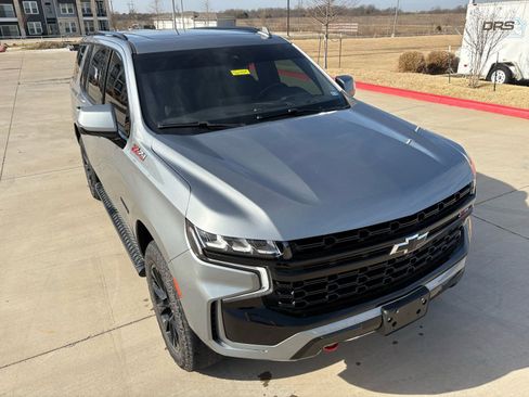 Certified 2023 Chevrolet Tahoe Z71 w/ Luxury Package image 13