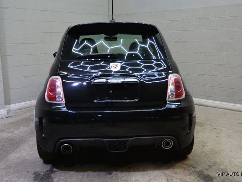 Used 2012 FIAT 500 Abarth w/ Safety & Convenience Pkg image 6