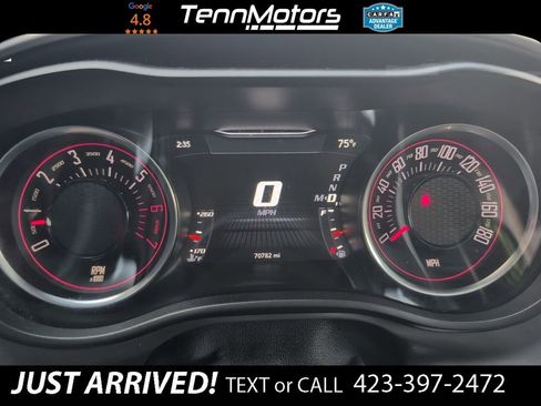 Used 2021 Dodge Challenger R/T Scat Pack RWD image 16
