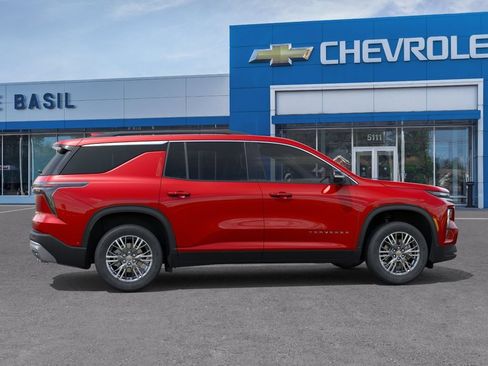 New 2026 Chevrolet Traverse LT AWD/4WD image 5