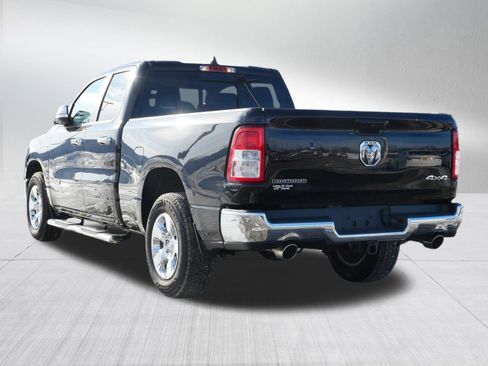 Used 2021 RAM 1500 Big Horn image 5