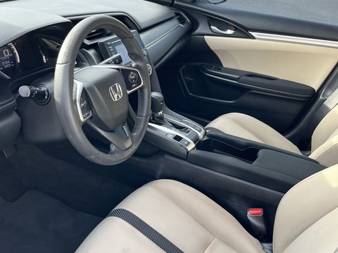 Used 2018 Honda Civic LX image 9