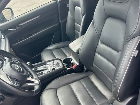 Used 2024 MAZDA CX-5 AWD 2.5 S w/ Preferred Package image 15