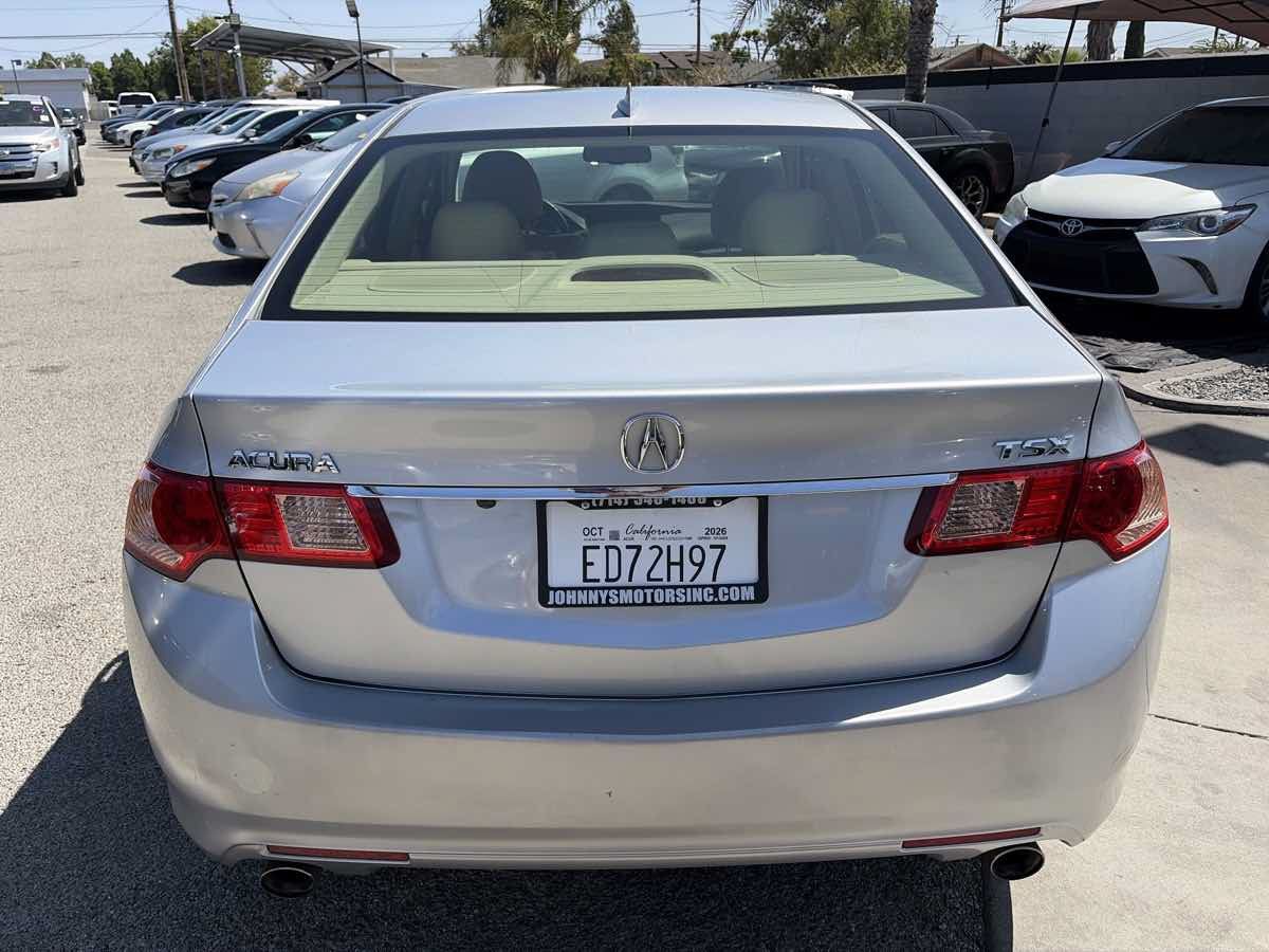 Used 2012 Acura TSX Sedan FWD image 3