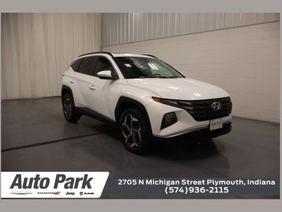 Used 2022 Hyundai Tucson SEL w/ Convenience Package