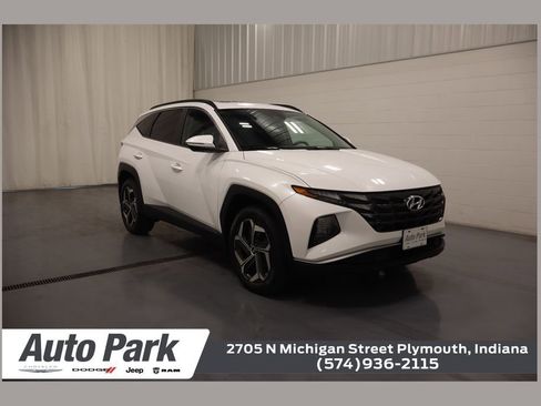 Used 2022 Hyundai Tucson SEL w/ Convenience Package image 1