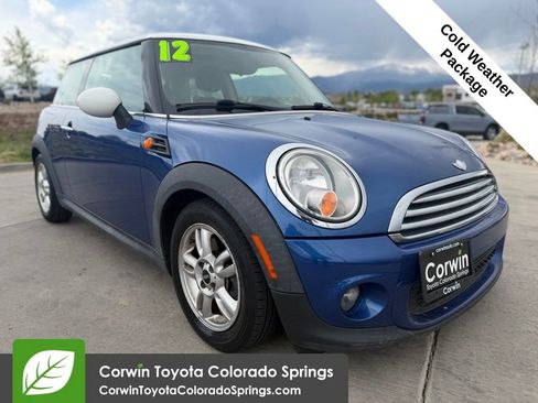 Used 2012 MINI Cooper Hardtop FWD image 1