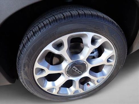 Used 2017 FIAT 500L Trekking w/ Popular Equipment Package image 7