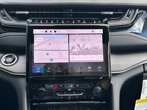 New 2024 Jeep Grand Cherokee Limited 4xe w/ Luxury Tech Group II AWD/4WD image 4