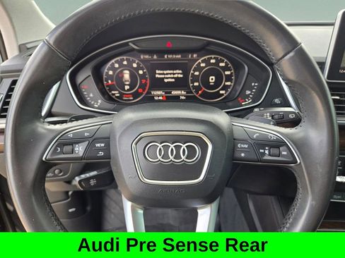 Used 2020 Audi Q5 2.0T Premium Plus w/ Premium Plus Package image 13