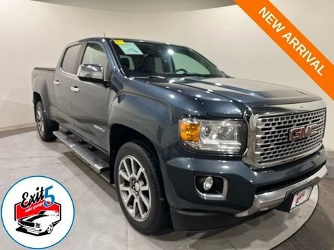 Used 2019 GMC Canyon Denali image 1