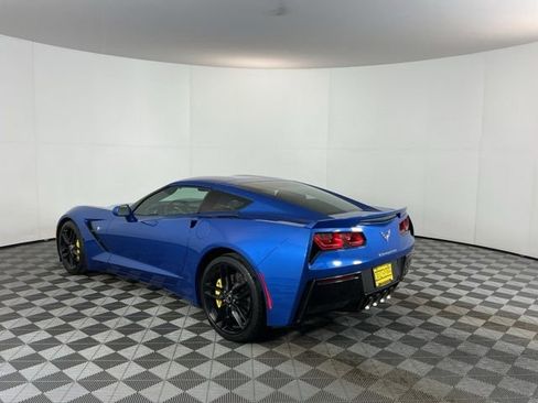 Used 2014 Chevrolet Corvette Stingray Coupe w/ 3LT Preferred Equipment Group RWD image 6