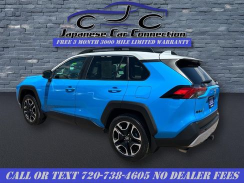Used 2019 Toyota RAV4 Adventure AWD/4WD image 5