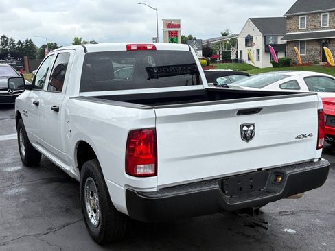 Used 2018 RAM 1500 Tradesman w/ Protection Group AWD/4WD image 7